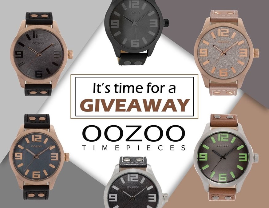 Oozoo ρολόγια
