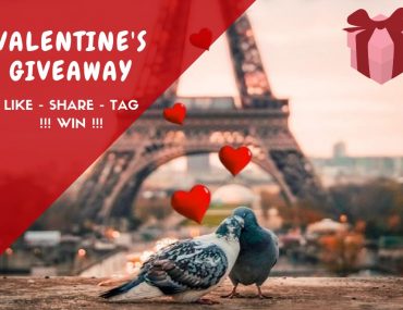 Διαγωνισμός Universe Travel με δώρο 4ήμερο για Παρίσι