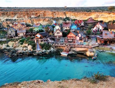 4ΗΜΕΡΟ ΤΑΞΙΔΙ ΓΙΑ 2 ΣΤΗΝ ΜΑΛΤΑ