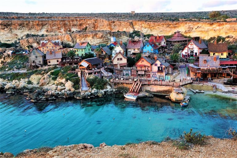 4ΗΜΕΡΟ ΤΑΞΙΔΙ ΓΙΑ 2 ΣΤΗΝ ΜΑΛΤΑ