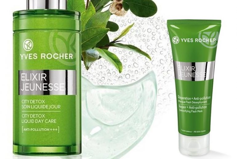 Yves Rocher Elixir