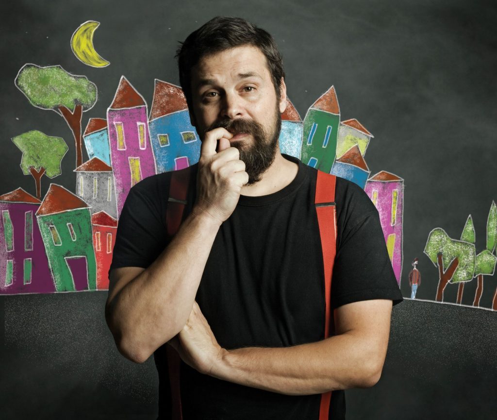 Το Fantastiko Xorio Grammenos