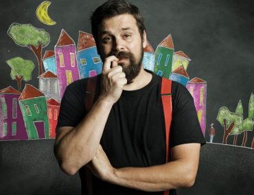 Το Fantastiko Xorio Grammenos