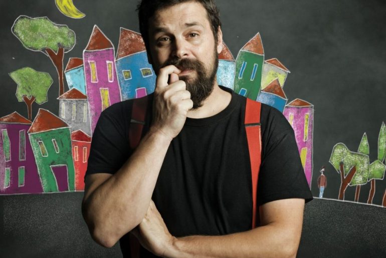 Το Fantastiko Xorio Grammenos