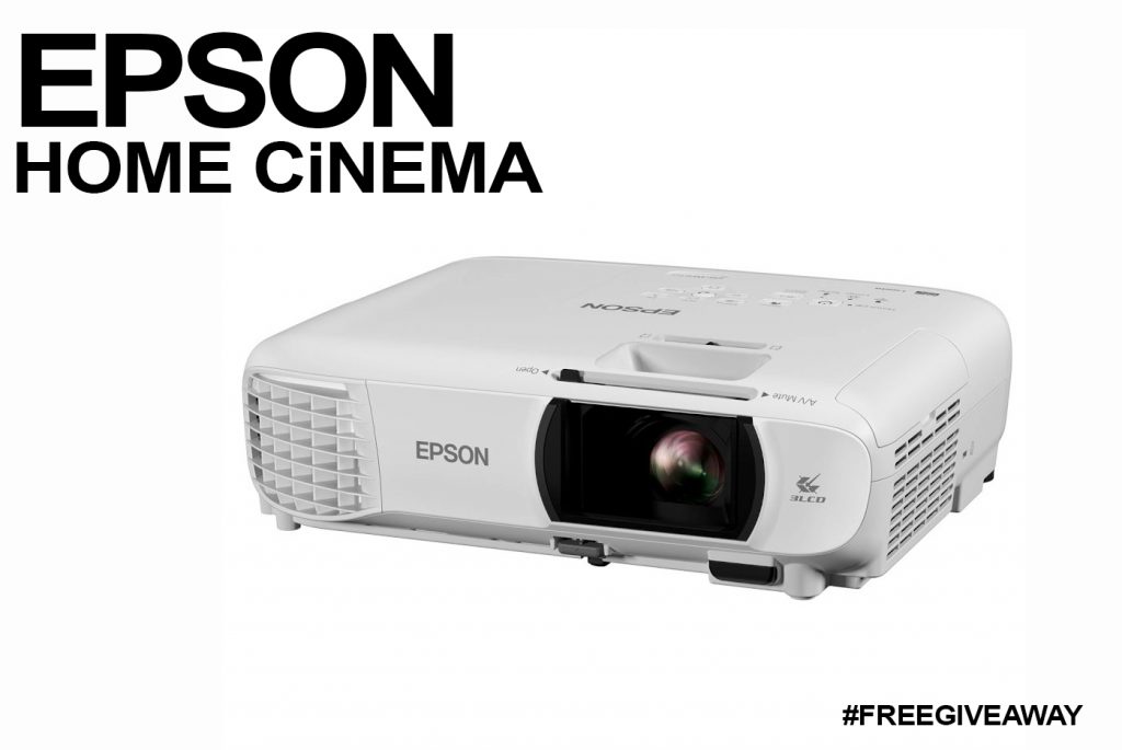 Διαγωνισμός VOATfilms με δώρο βιντεοπροβολέα Epson