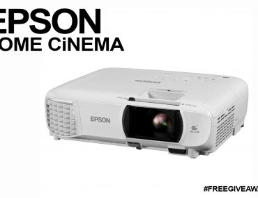 Διαγωνισμός VOATfilms με δώρο βιντεοπροβολέα Epson