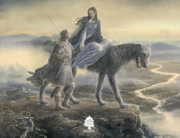 Tolkien Beren Kai Luthien 706x1024