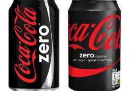 Coke Zero Relaunches To End Sugar Free Confusion