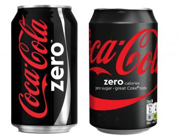Coke Zero Relaunches To End Sugar Free Confusion