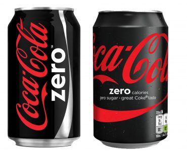 Coke Zero Relaunches To End Sugar Free Confusion