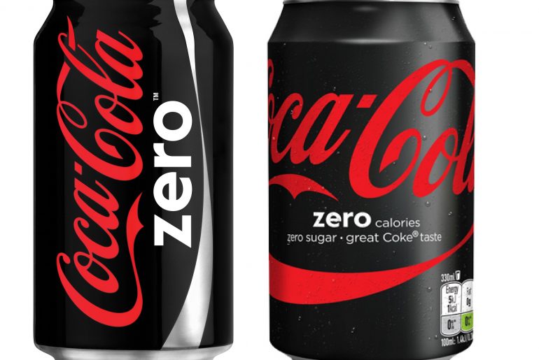 Coke Zero Relaunches To End Sugar Free Confusion