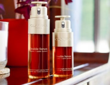 Clarins Double Serum 4 450x450
