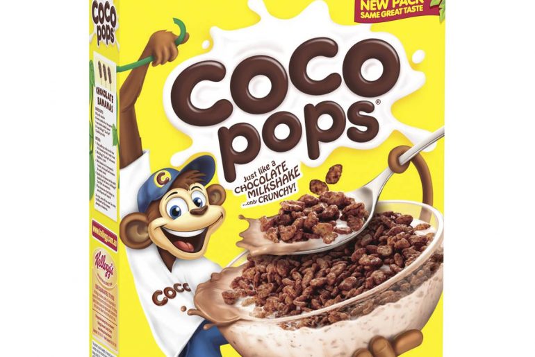 Coco Pops