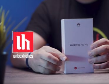 Διαγωνισμός Unboxholics με δώρο Huawei P30 Pro