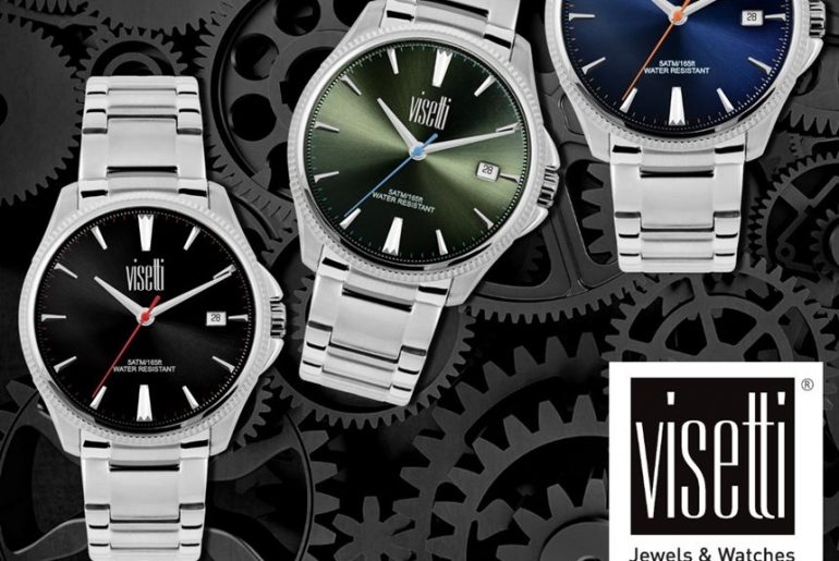 Visetti Men Watches