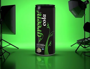Διαγωνισμός Green Cola με συλλεκτικά δώρα σε 5 τυχερούς