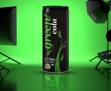 Διαγωνισμός Green Cola με συλλεκτικά δώρα σε 5 τυχερούς