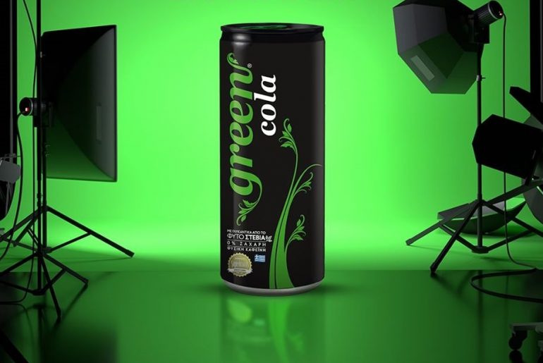 Διαγωνισμός Green Cola με συλλεκτικά δώρα σε 5 τυχερούς