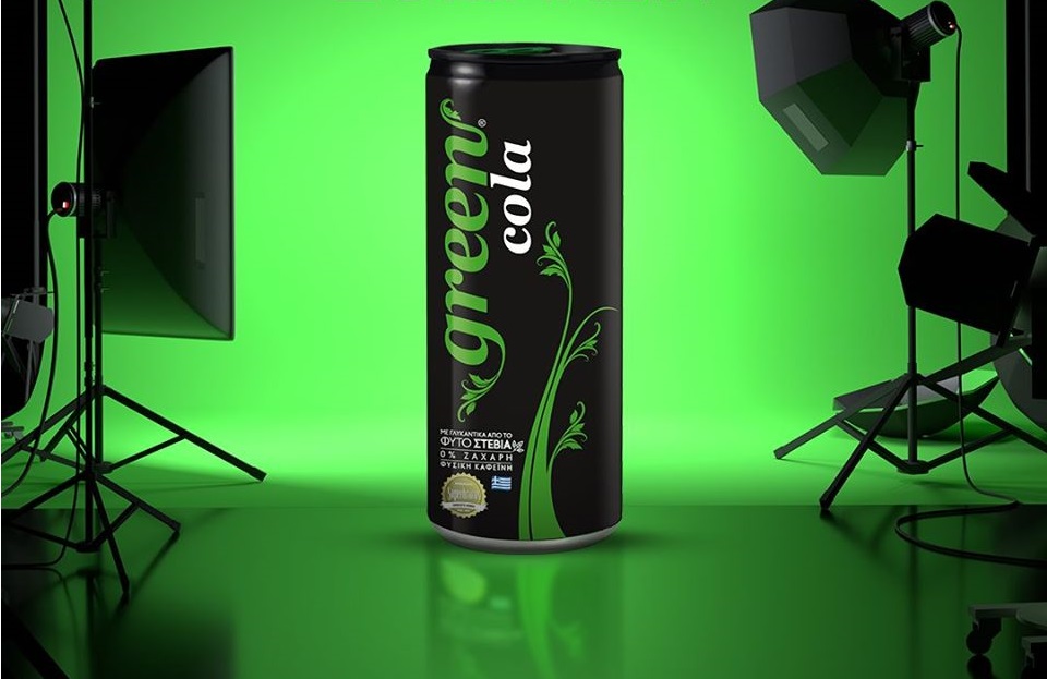 Διαγωνισμός Green Cola με συλλεκτικά δώρα σε 5 τυχερούς