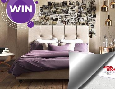 Διαγωνισμός Δοβλέτογλου Έπιπλο με δώρο διπλό κρεβάτι με στρώμα Media Strom