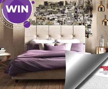 Διαγωνισμός Δοβλέτογλου Έπιπλο με δώρο διπλό κρεβάτι με στρώμα Media Strom