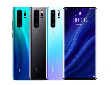 Huawei P30 Pro Family
