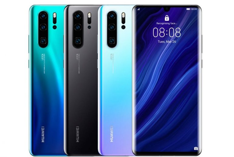 Huawei P30 Pro Family