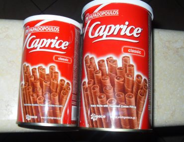 Caprice Papadopoulou