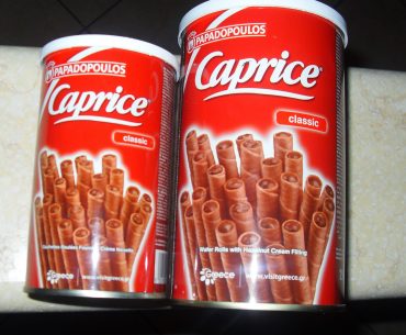 Caprice Papadopoulou