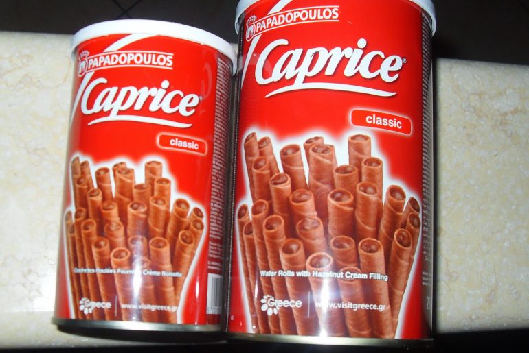 Caprice Papadopoulou