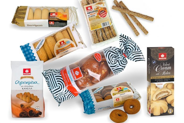 Διαγωνισμός Φαίδων με δώρο 5 καλάθια με προϊόντα