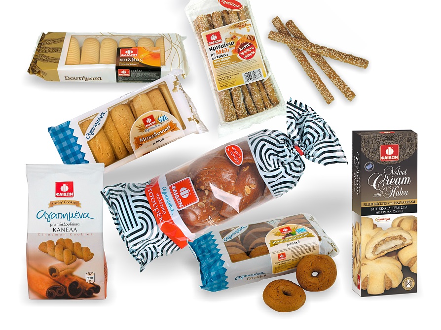 Διαγωνισμός Φαίδων με δώρο 5 καλάθια με προϊόντα
