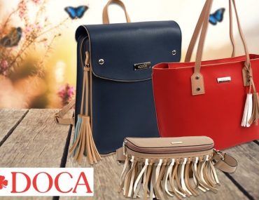 Διαγωνισμός Fthis.gr με δώρο 12 τσάντες Doca