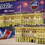 Διαγωνισμός John Hellas με δώρο 3D Puzzle “Παλάτι του Μπάκιγχαμ”