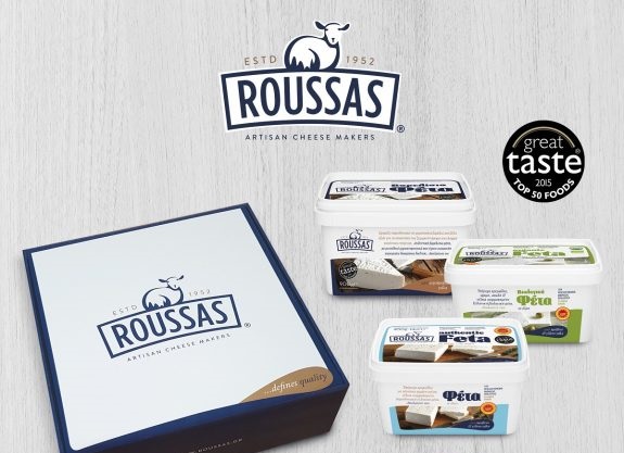 Roussas