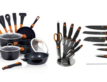 Διαγωνισμός Public με δώρο 2 σετ μαγειρικής