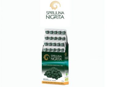 Spirulina