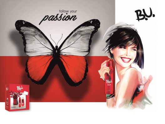 Διαγωνισμός That’s Life με δώρο προϊόντα ΒU Passion