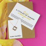 Διαγωνισμός ευζήν με δώρο χειροποίητο Κολιέ