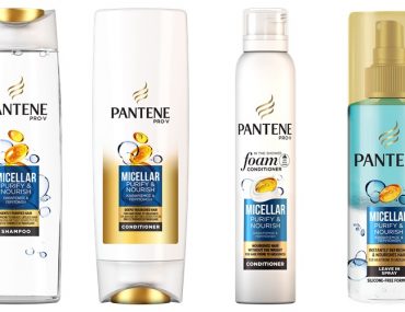 Pantene Pro V Micellar Water