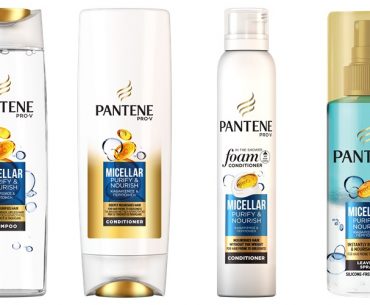 Pantene Pro V Micellar Water
