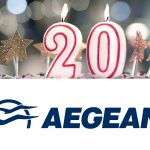 Aegean Exoteriko 50 Ekptwsi