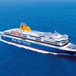 Blue Star Ferries Delos
