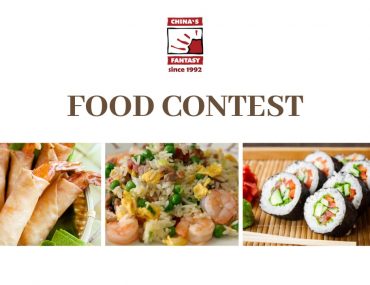 Διαγωνισμός China’s Fantasy με δώρο 2 γεύματα