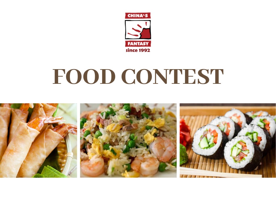 Διαγωνισμός China’s Fantasy με δώρο 2 γεύματα