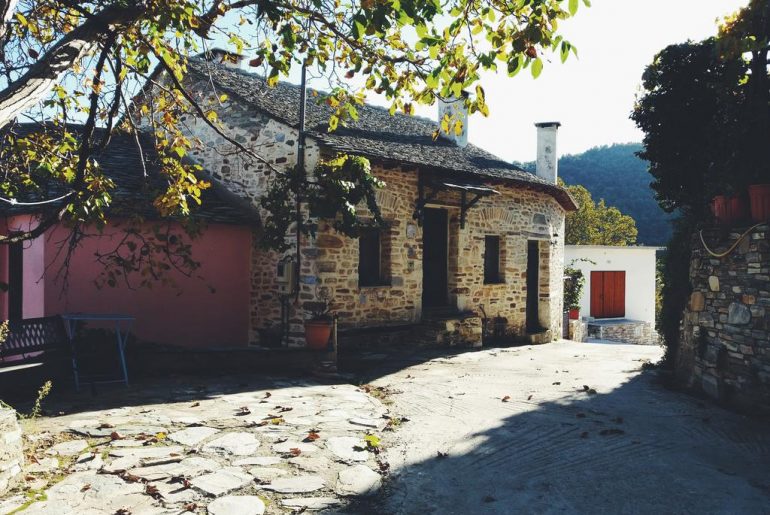 Διαγωνισμός monopoli.gr με δώρο 3ήμερο στο Πήλιο