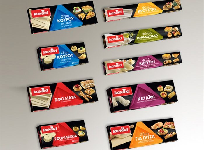 Filla Kai Zimes Kanaki