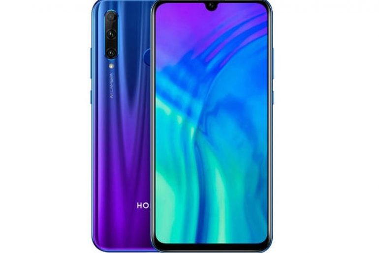 Honor 20 Lite