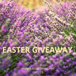 Διαγωνισμός Mani Traveler με δώρο 3 σετ Mani’s Rose Skincare