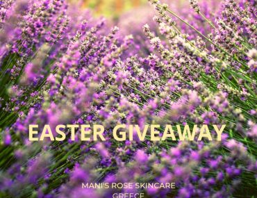 Διαγωνισμός Mani Traveler με δώρο 3 σετ Mani’s Rose Skincare